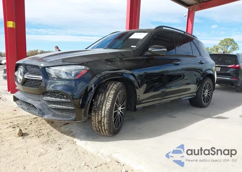 2020 Mercedes-Benz Gle 350 from USA, damaged, VIN 4JGFB4JBXLA122953